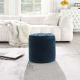 Round Tray Ottoman thumbnail 3