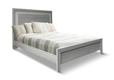 Sandalwood King Panel Bed thumbnail 4