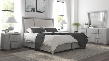 image Largo Storage Bedroom Suite - Queen