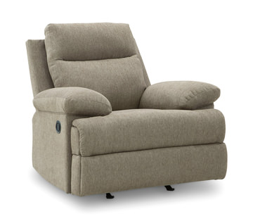 image Stanton Rocker Recliner - Mocha
