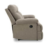 Stanton Reclining Sofa - Mocha thumbnail 4