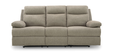 image Stanton Reclining Sofa - Mocha