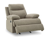 Stanton Rocker Recliner - Mocha thumbnail 4
