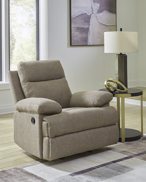 Stanton Rocker Recliner - Mocha