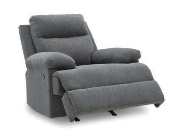 Stanton Rocker Recliner - Charcoal