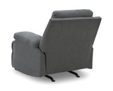 Stanton Rocker Recliner - Charcoal thumbnail 3