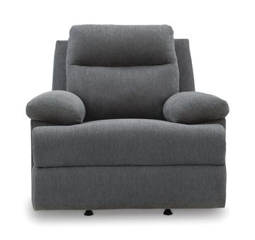 Stanton Rocker Recliner - Charcoal