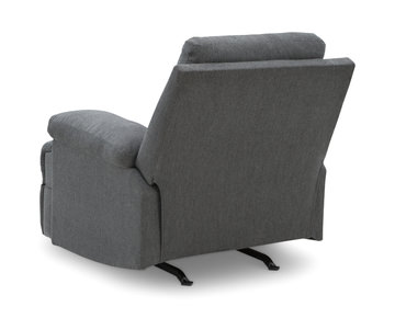 Stanton Rocker Recliner - Charcoal