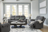 Stanton Reclining Sofa - Charcoal thumbnail 5