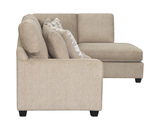 Gibson Sectional with Right Chaise - Desert thumbnail 4