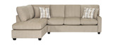 Gibson Sectional with Left Chaise - Desert thumbnail 2