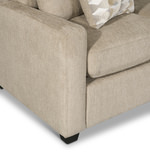 Gibson Sectional with Right Chaise - Desert thumbnail 5