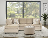 Gibson Sectional with Left Chaise - Desert thumbnail 5