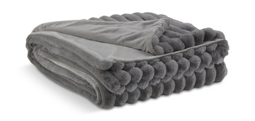 image Alison Gray Throw