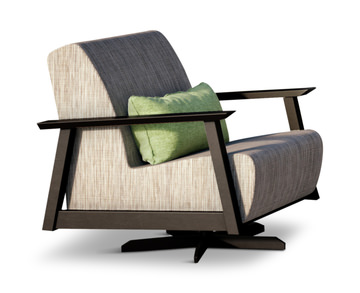 image Revive Air Club Swivel Rocker