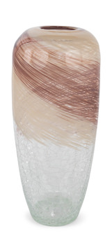 image Galaxy Ombre Glass Vase