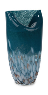 image Corabelle Spotted Glass Vase