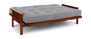 Trinity Full Futon With Cotton And Foam Cushion - Taxi Seaport