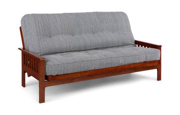 Trinity Full Futon With Cotton And Foam Cushion - Taxi Seaport