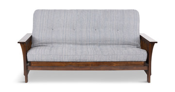 image Autumn Full Futon With Cotton And Foam Cushion - Taxi Seaport