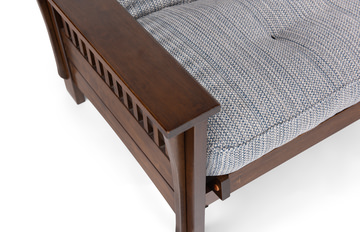 Autumn Full Futon With Cotton And Foam Cushion - Taxi Seaport