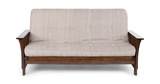 Autumn Full Futon With Cotton And Foam Cushion - Taxi Woodsmoke thumbnail 1