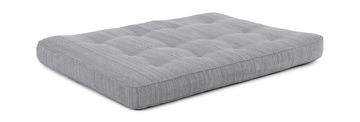 image Full Futon Mattress With Cover - Taxi Seaport