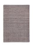 Lavish Drifted Mink/Mocha Area Rug - 2′6″ X 4′0″ thumbnail 1
