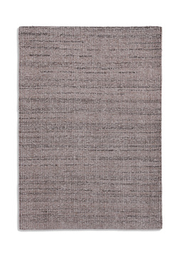 Lavish Drifted Mink/Mocha Area Rug - 2′6″ X 4′0″