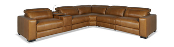 image Brandi 6 Piece Modular Sectional