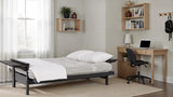 Vermillion Futon With Corduroy Fog Mattress thumbnail 10