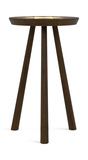 Hudson Valley 20″ Drink Table thumbnail 1