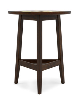 image Hudson Valley Round Side Table