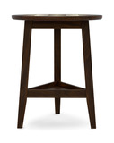 Hudson Valley Round Side Table thumbnail 2