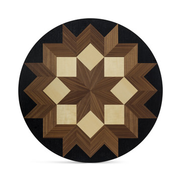 Hudson Valley Round Side Table