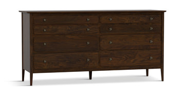 image Hudson Valley Six Drawer Dresser