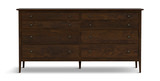Hudson Valley Six Drawer Dresser thumbnail 2