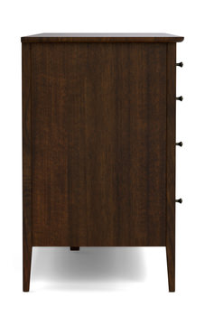 Hudson Valley Six Drawer Dresser