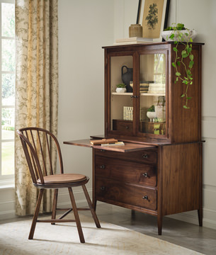 Hudson Valley Chest/Hutch