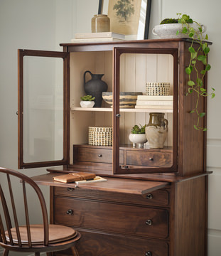 Hudson Valley Chest/Hutch