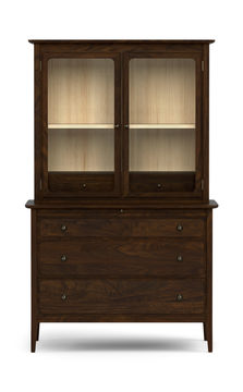 Hudson Valley Chest/Hutch