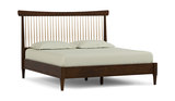 Hudson Valley King Spindle Bed thumbnail 1