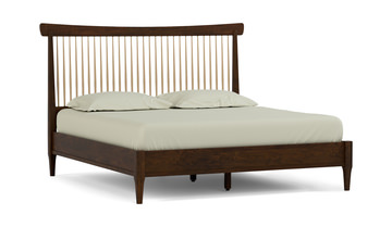 image Hudson Valley King Spindle Bed