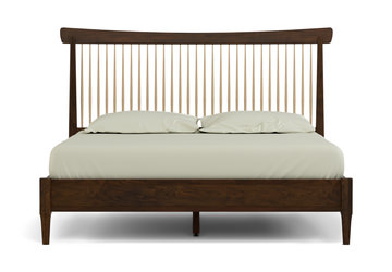 Hudson Valley King Spindle Bed