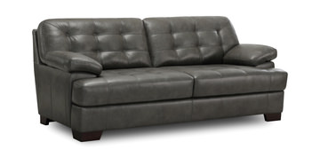 image Millard Leather Sofa