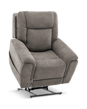 Timmy Power Lift Chair Recliner - Ash thumbnail 3