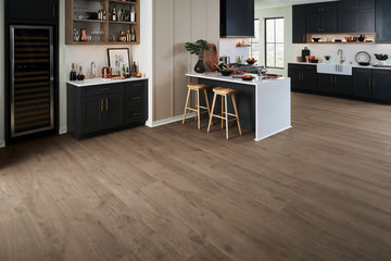 Karastan Chateau Leon - Merino Wool Oak