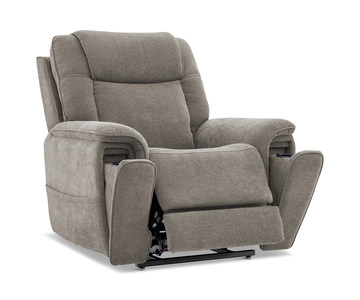 image Timmy Power Lift Chair Recliner - Ash
