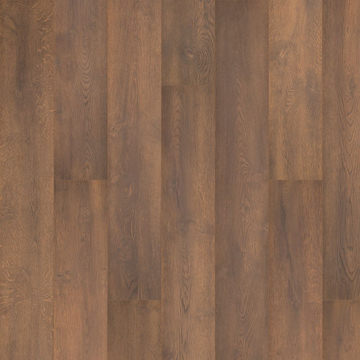 Karastan Chateau Leon - Warm Cognac Oak