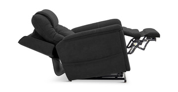 Zelda Power Lift Chair Recliner - Granite
